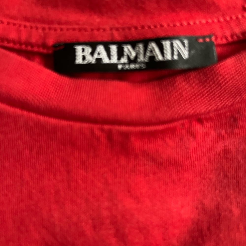 Balmin Shirt